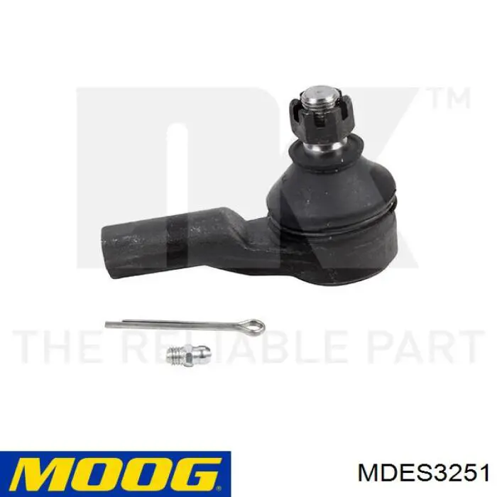 MDES3251 Moog rótula barra de acoplamiento exterior