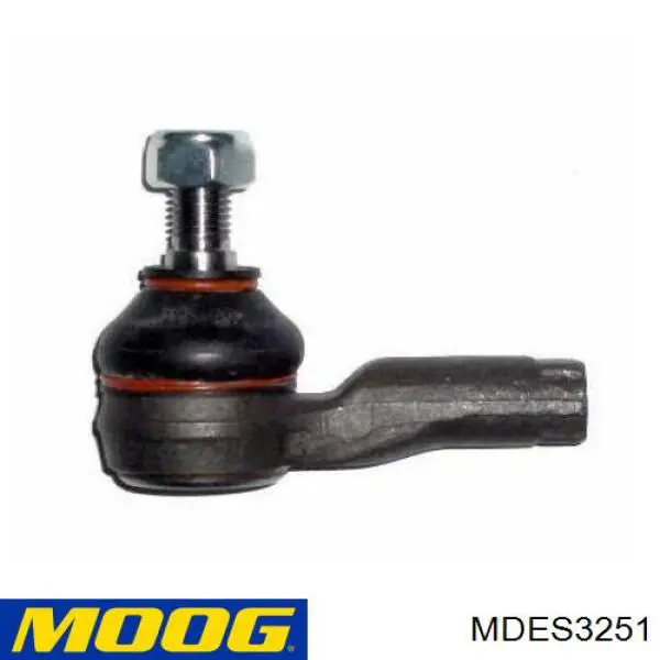 Rótula barra de acoplamiento exterior Mazda 323 BG