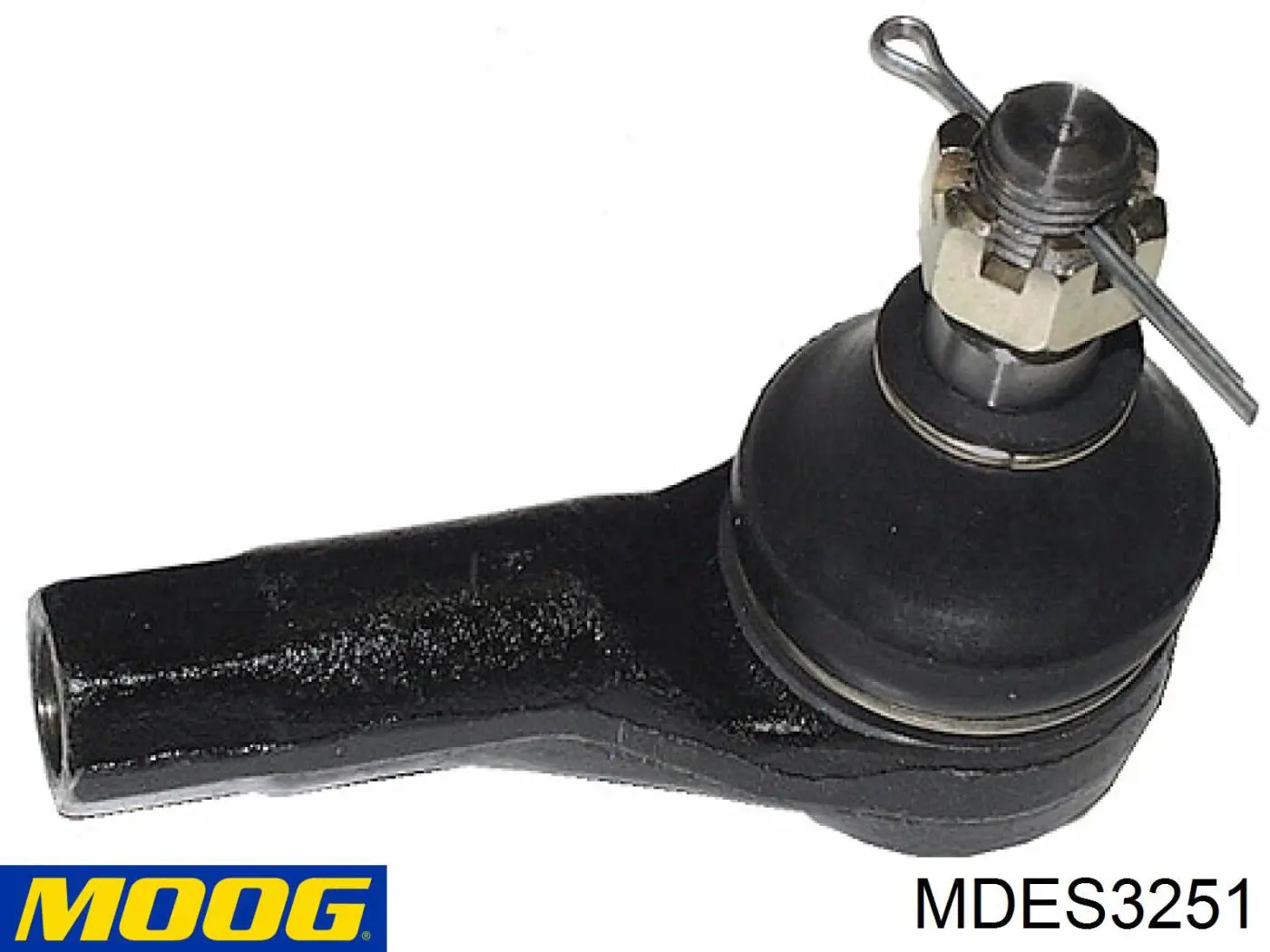 Rótula barra de acoplamiento exterior Mazda 323 BG