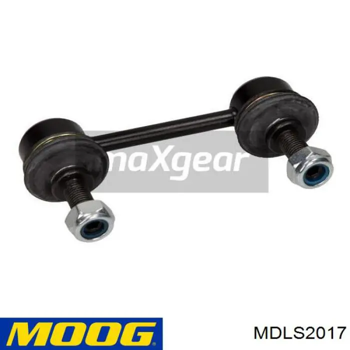 MDLS2017 Moog soporte de barra estabilizadora trasera