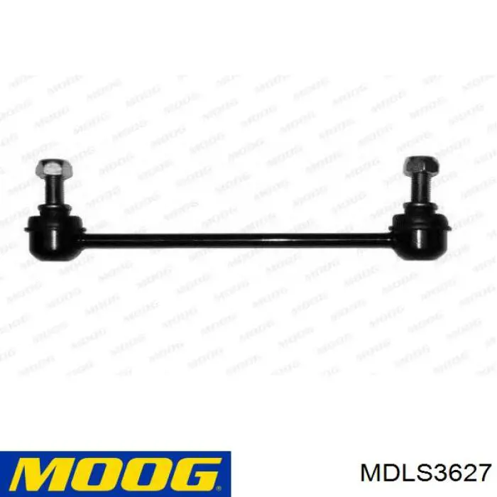 Soporte de barra estabilizadora trasera Moog MDLS3627