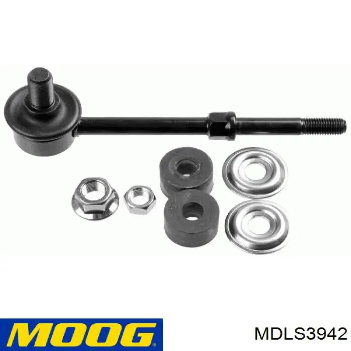 MDLS3942 Moog soporte de barra estabilizadora delantera
