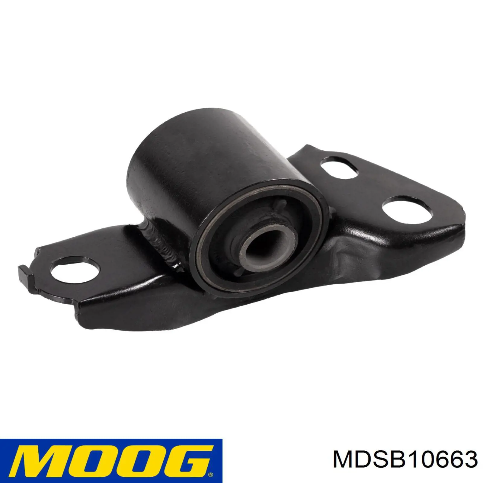 MDSB10663 Moog silentblock de suspensión delantero inferior