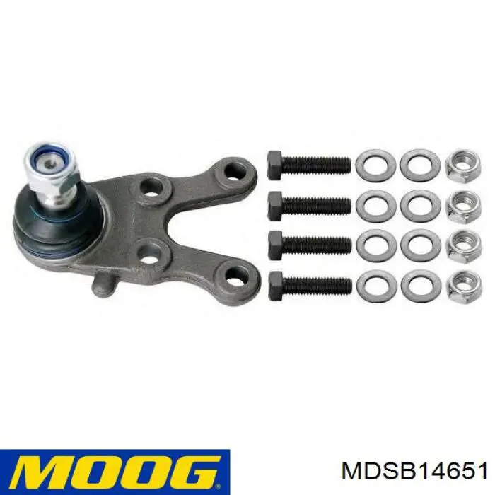 Buje de barra estabilizadora delantera KD6134156B Mazda