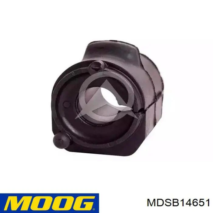 Buje de barra estabilizadora delantera Mazda KD6134156B precio, desde 7,66 EUR