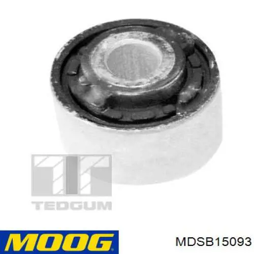 MDSB15093 Moog silentblock de brazo de suspensión trasero superior