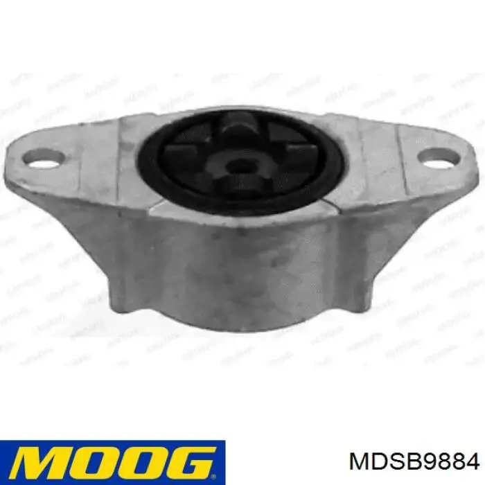Soporte del amortiguador delantero MDSB9884 Moog