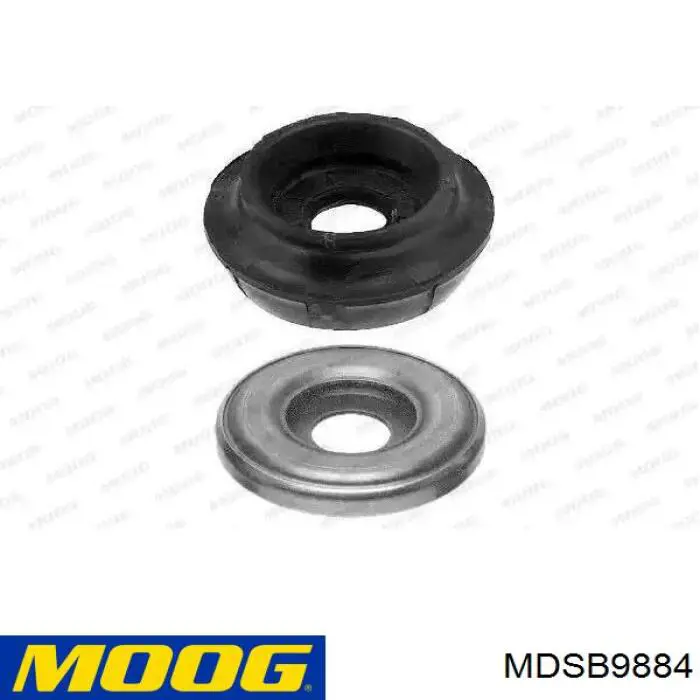 Comprar MDSB9884 Moog Soporte del amortiguador delantero