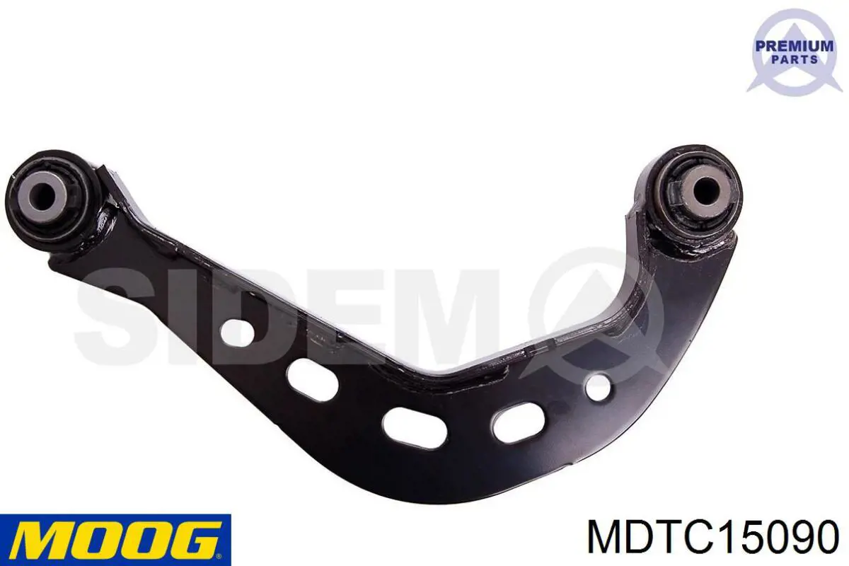 MD-TC-15090 Moog brazo suspension inferior trasero izquierdo/derecho