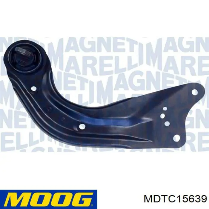 MD-TC-15639 Moog barra oscilante, suspensión de ruedas, trasera izquierda