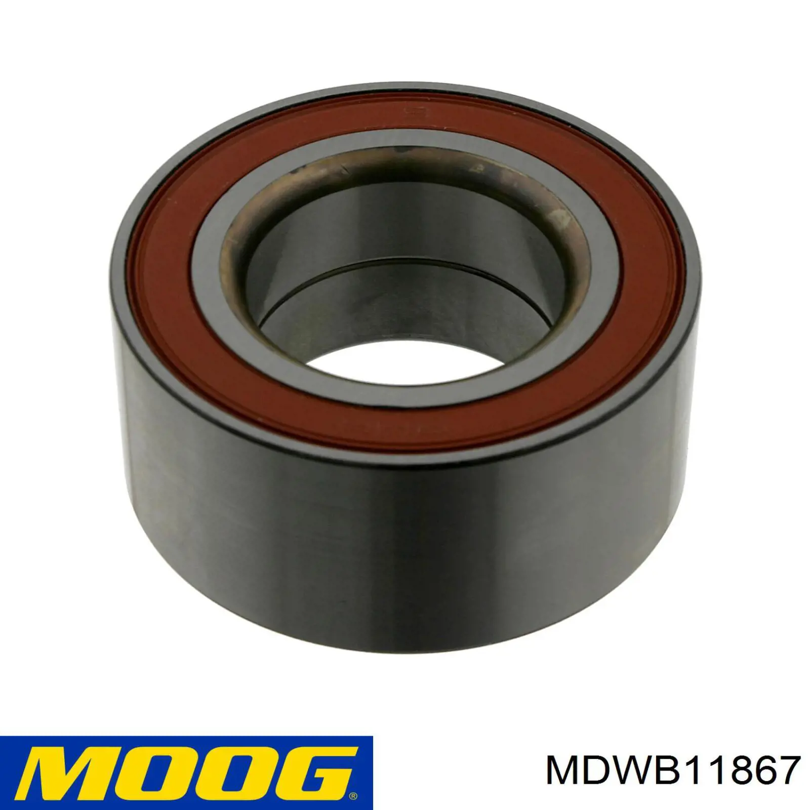 Comprar MDWB11867 Moog Cojinete de rueda delantero