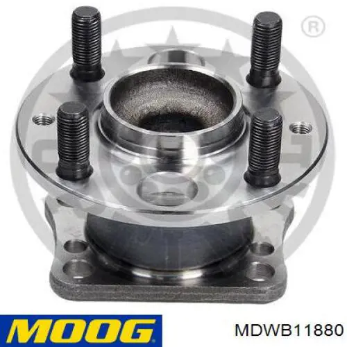 Comprar WM2220 Metzger Cubo de rueda, Eje trasero