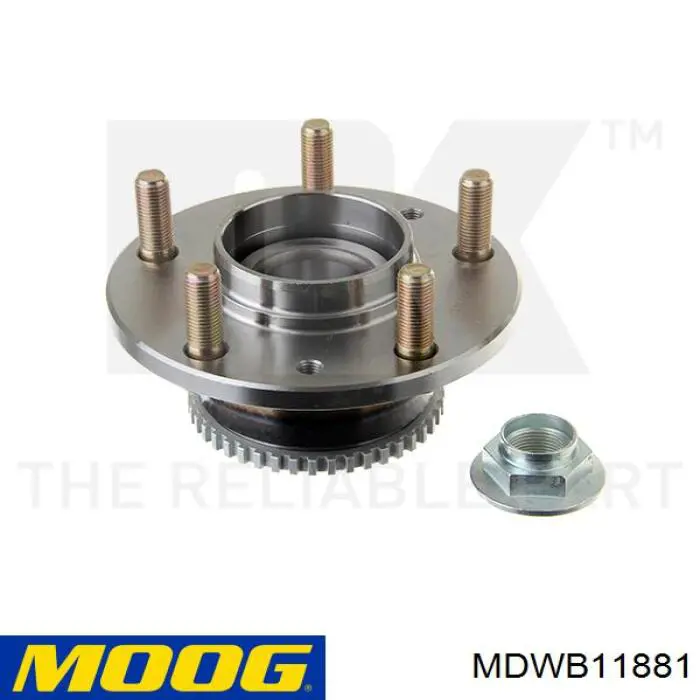 Buje Moog MDWB11881