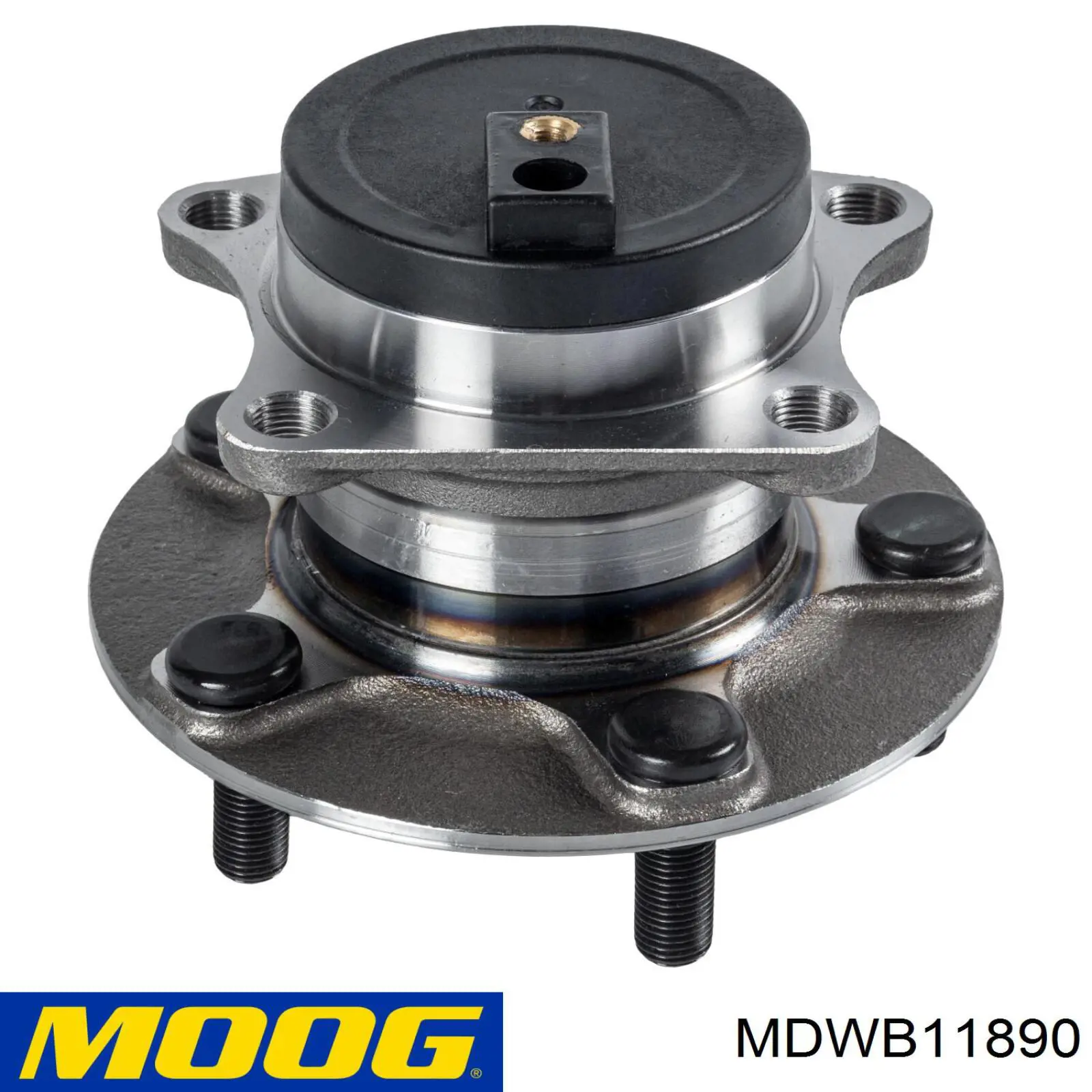 MDWB11890 Moog cubo de rueda trasero