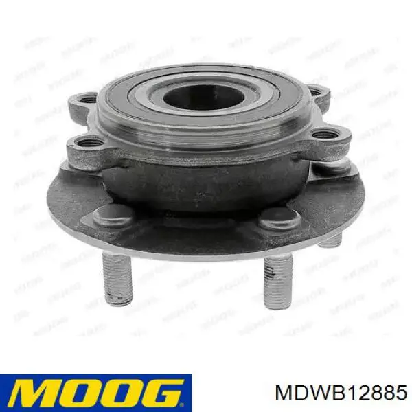 Comprar MDWB12885 Moog Bujes de ruedas