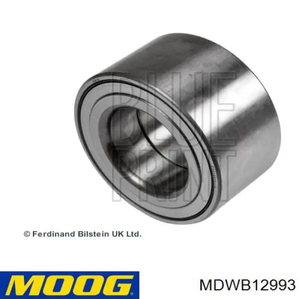 Rodamiento de rueda delantero Moog MDWB12993