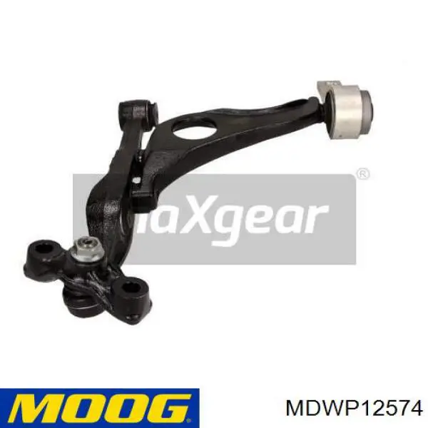 Comprar MDWP12574 Moog Brazo inferior derecho de la suspensión delantera
