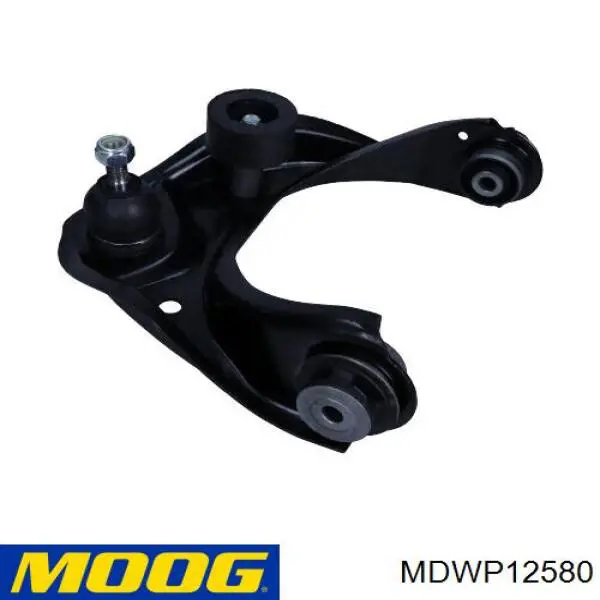 MDWP12580 Moog barra oscilante, suspensión de ruedas delantera, superior derecha