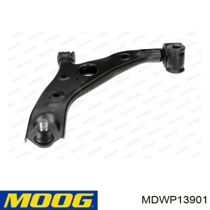 Brazo inferior izquierdo de la suspensión delantera Moog MDWP13901 precio, desde 101,88 EUR