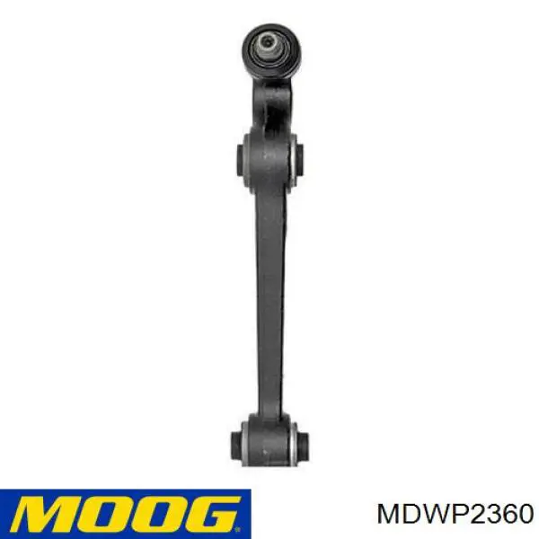 MD-WP-2360 Moog barra oscilante, suspensión de ruedas delantera, inferior izquierda/derecha