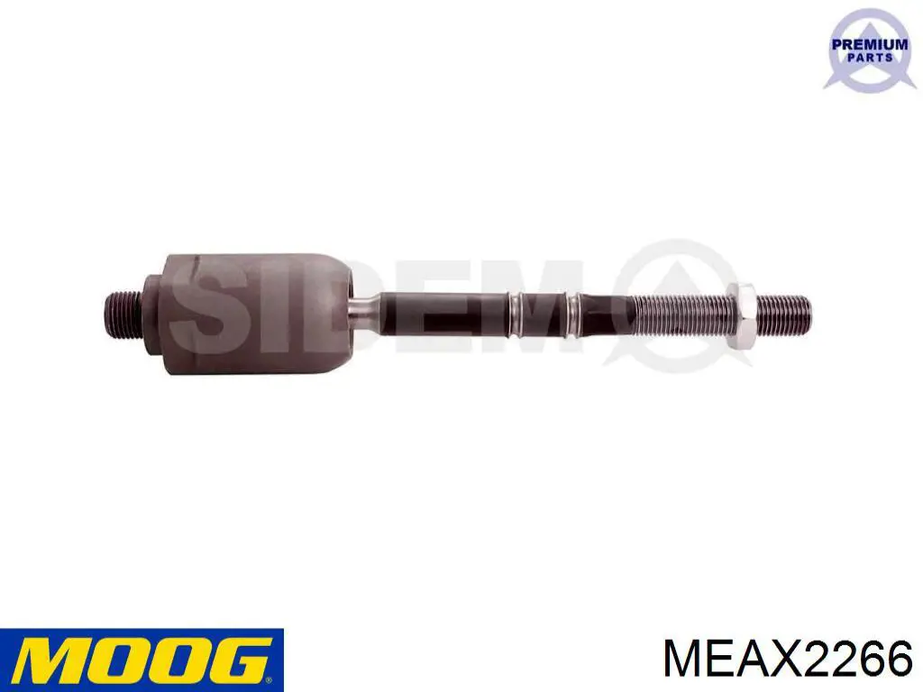 MEAX2266 Moog barra de acoplamiento