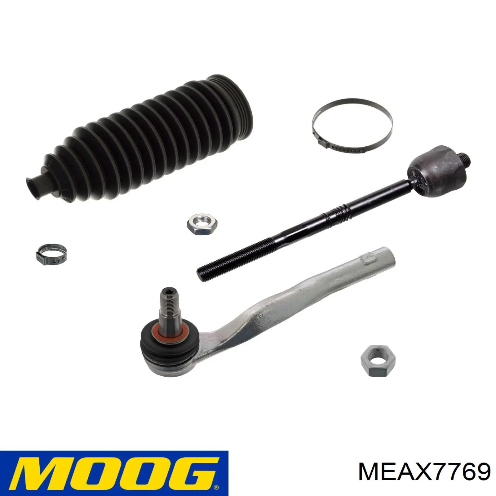 MEAX7769 Moog barra de acoplamiento