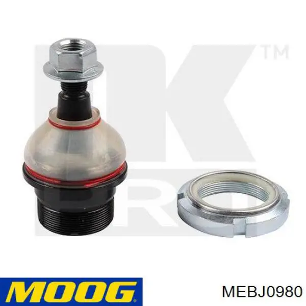 MEBJ0980 Moog Rótula inferior de suspensión
