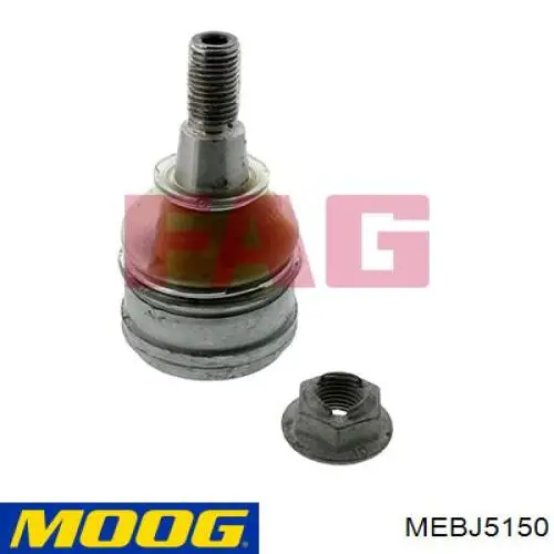 Comprar MEBJ5150 Moog Rótula inferior de suspensión
