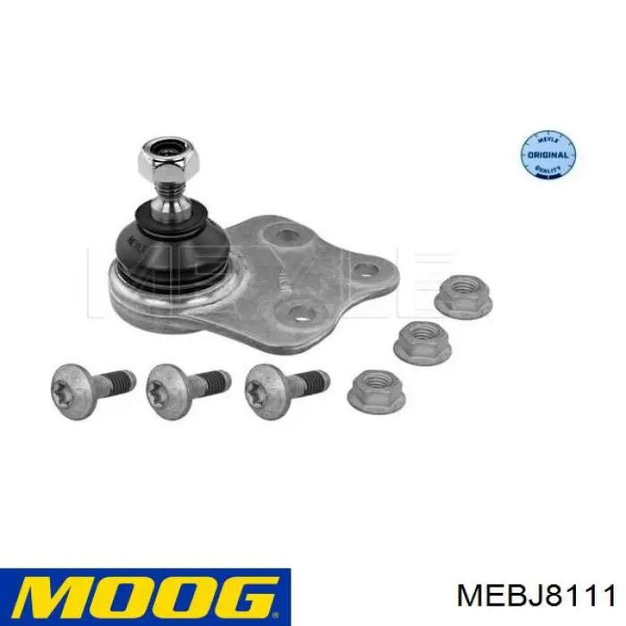 Rótula de suspensión superior Moog MEBJ8111 precio, desde 51,04 EUR