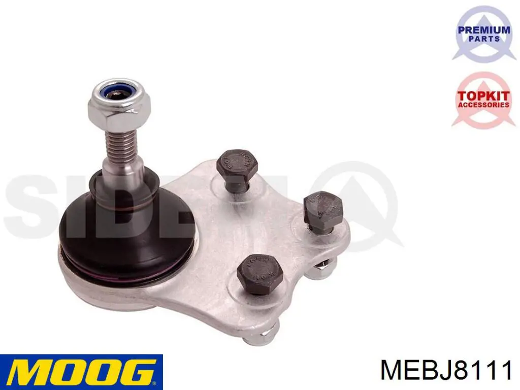 Comprar MEBJ8111 Moog Rótula de suspensión