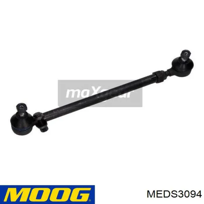 MEDS3094 Moog barra de acoplamiento completa izquierda