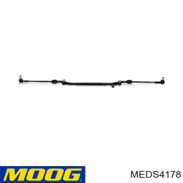 Barra central de dirección Moog MEDS4178 precio, desde 259,40 EUR