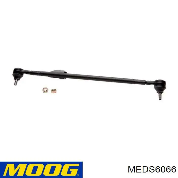 MEDS6066 Moog barra de acoplamiento central