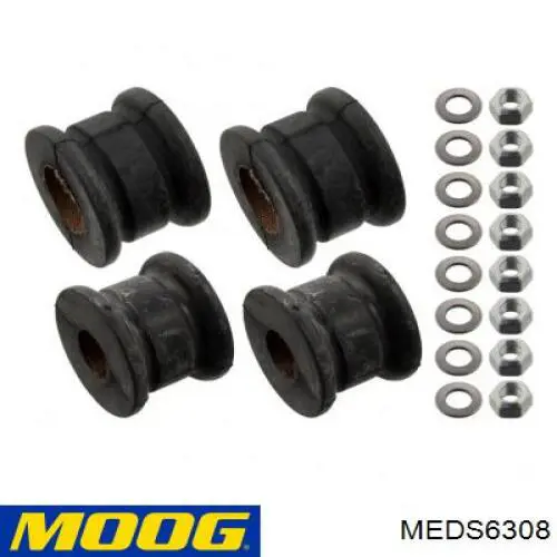 MEDS6308 Moog barra de acoplamiento completa