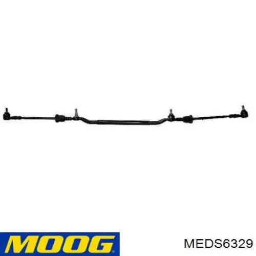 MEDS6329 Moog trapecio de dirección completo