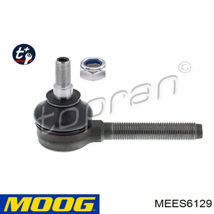 Rótula barra de acoplamiento exterior Mercedes E C124