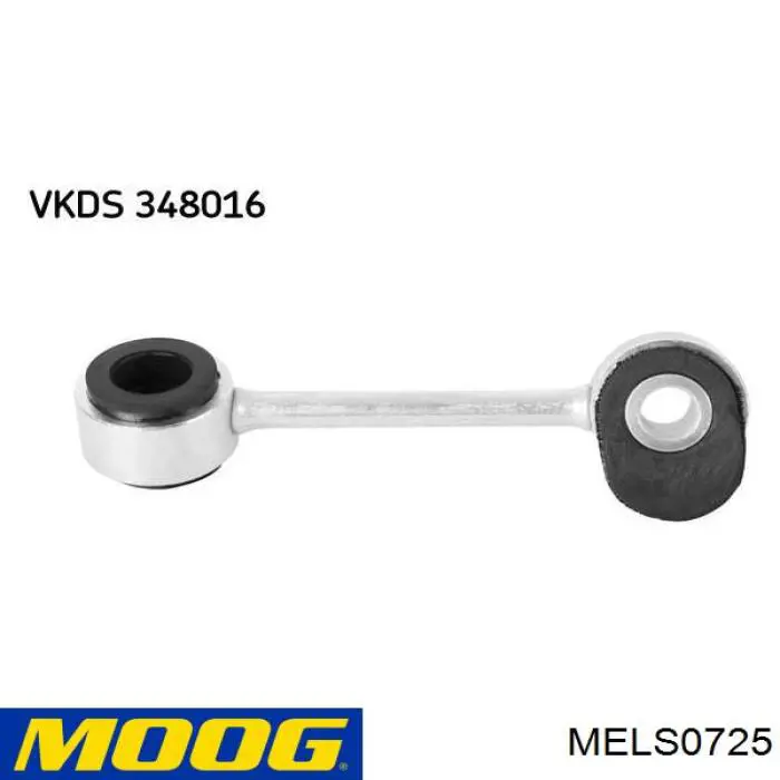 MELS0725 Moog barra estabilizadora delantera derecha