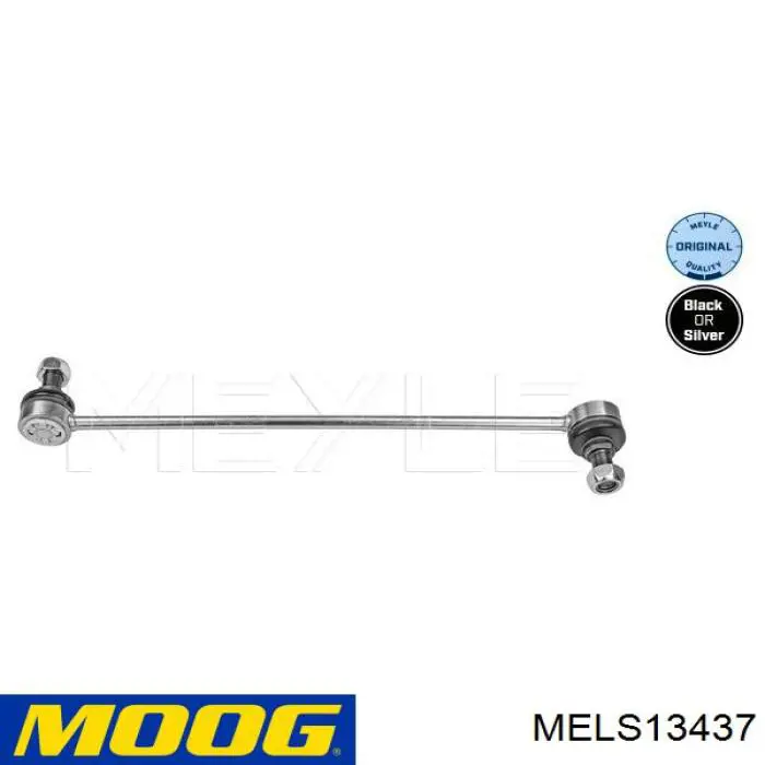 Bieleta estabilizadora delantera Moog MELS13437 precio, desde 17,97 EUR