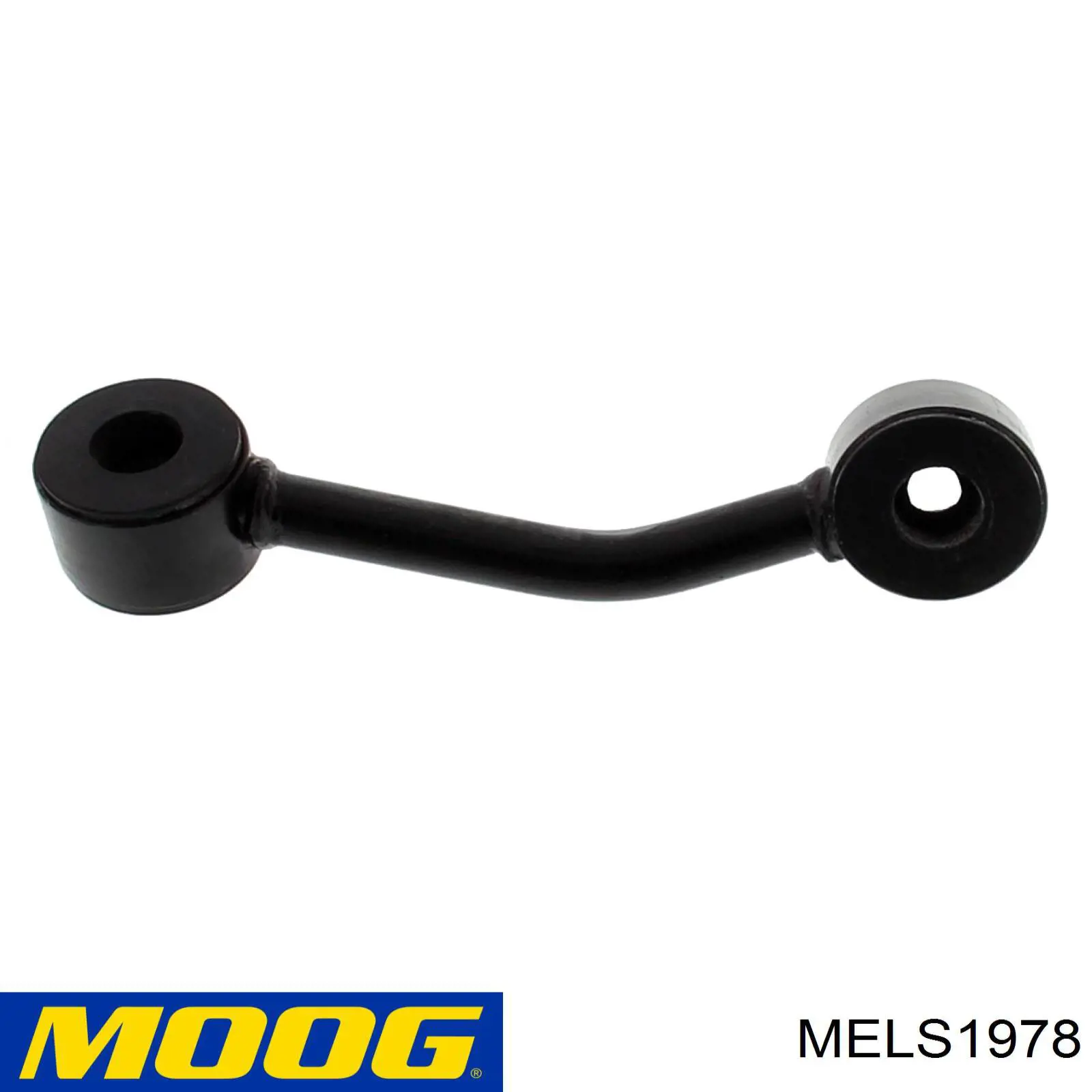 Bieleta de suspensión delantera derecha Moog MELS1978