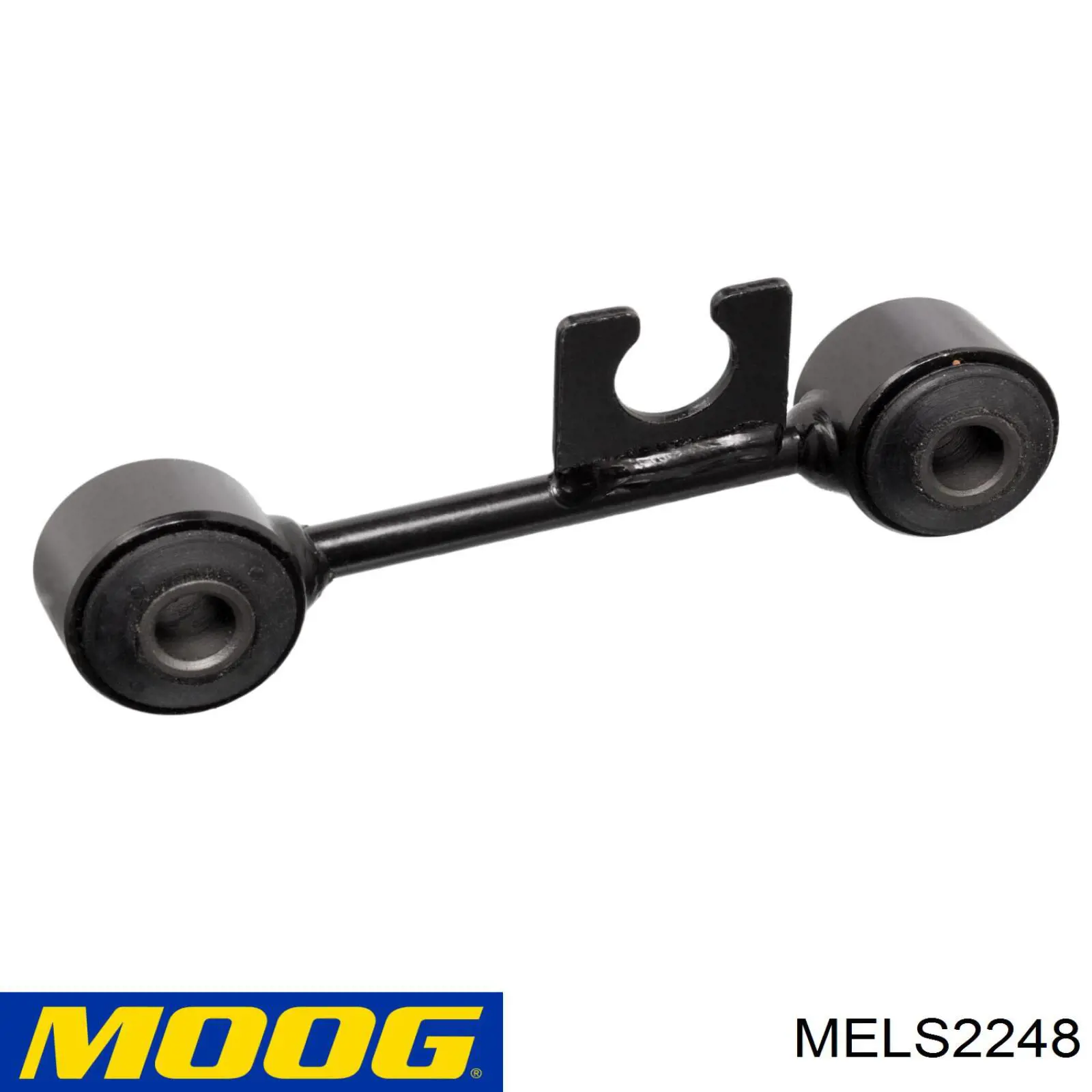 MELS2248 Moog soporte de barra estabilizadora trasera