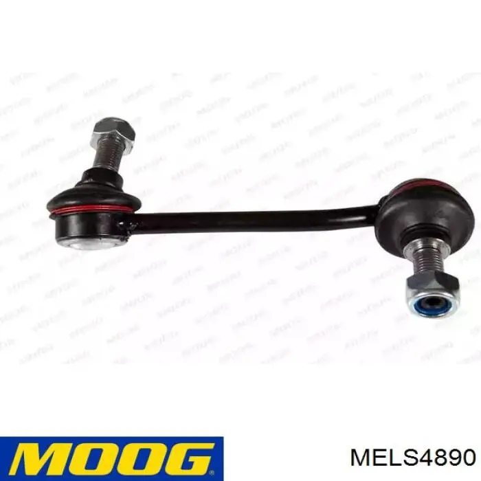 Comprar MELS4890 Moog Bieleta estabilizadora delantera izquierda