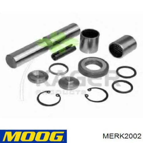 Pivote del muñón de dirección Moog MERK2002 precio, desde 34,86 EUR