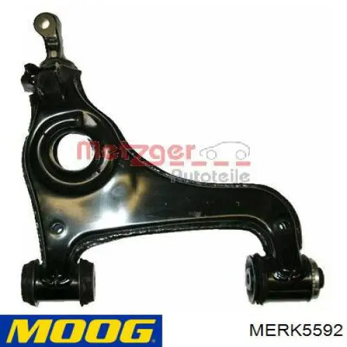 MERK5592 Moog silentblock de suspensión delantero inferior