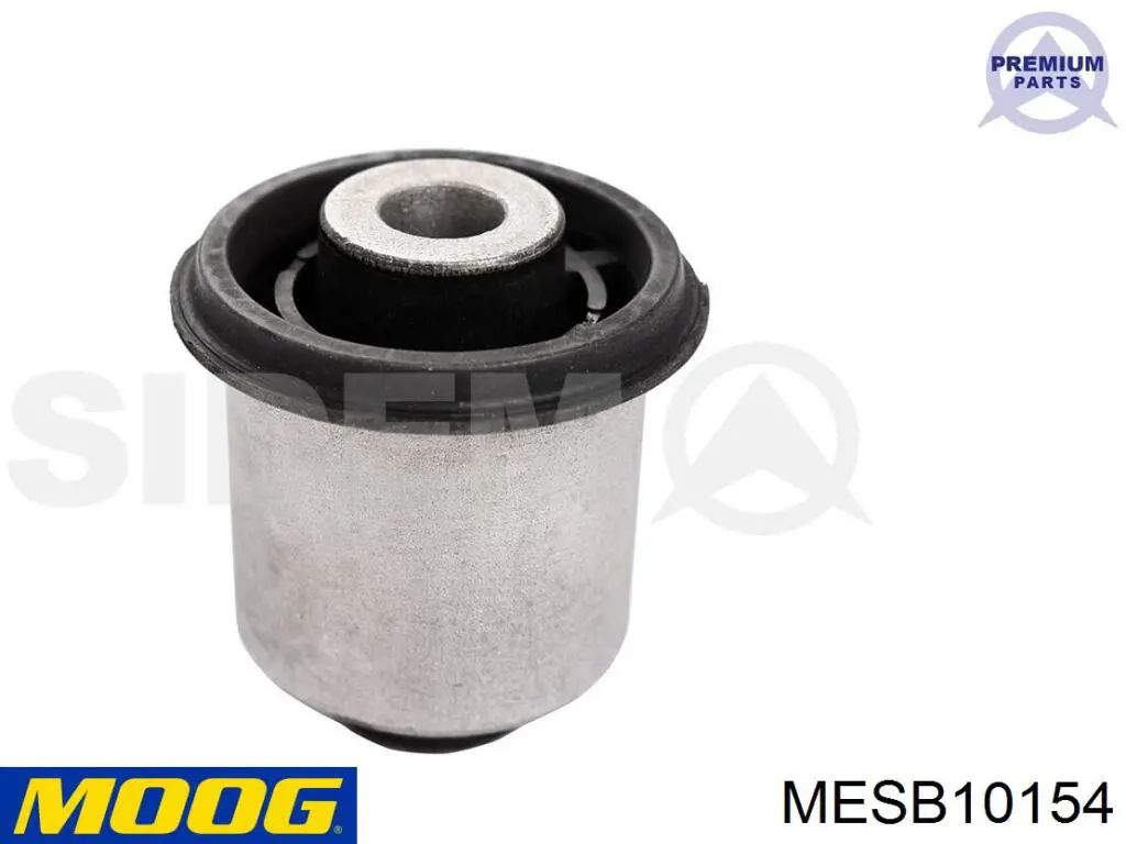 MESB10154 Moog suspensión, brazo oscilante trasero inferior