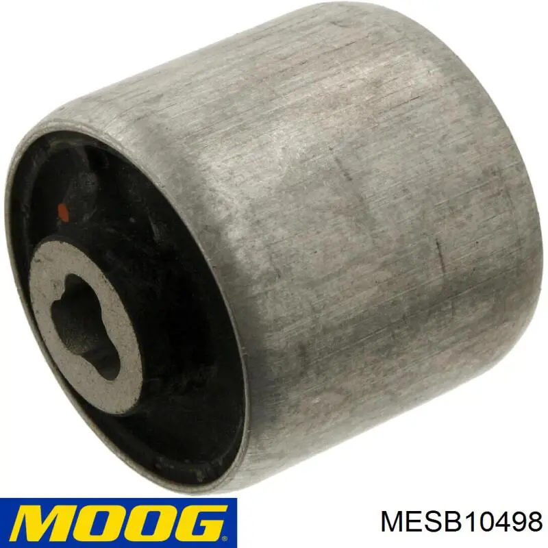 MESB10498 Moog silentblock de brazo de suspensión delantero superior