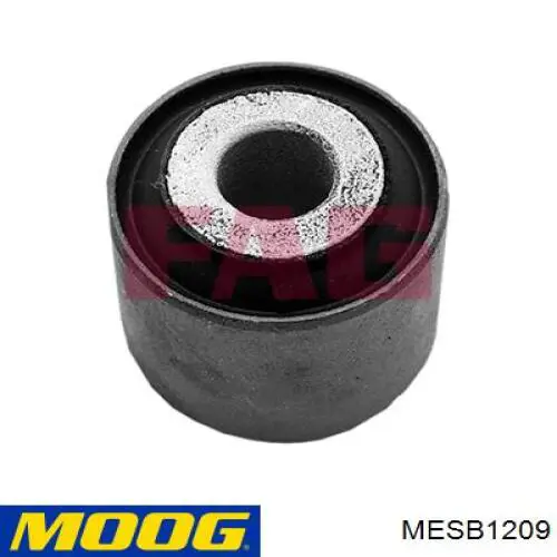 Silentblock del brazo superior de suspensión trasera 1243523465 Mercedes
