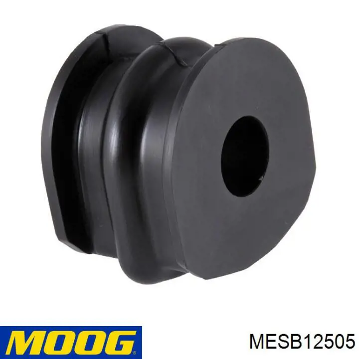 A2033510942 Mercedes Silentblock del puente trasero