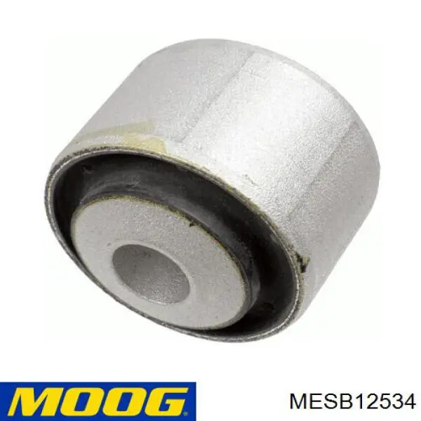 MESB12534 Moog silentblock de brazo suspensión trasero transversal