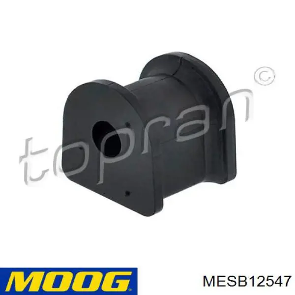 Casquillo de barra estabilizadora trasera MOOG MESB12547