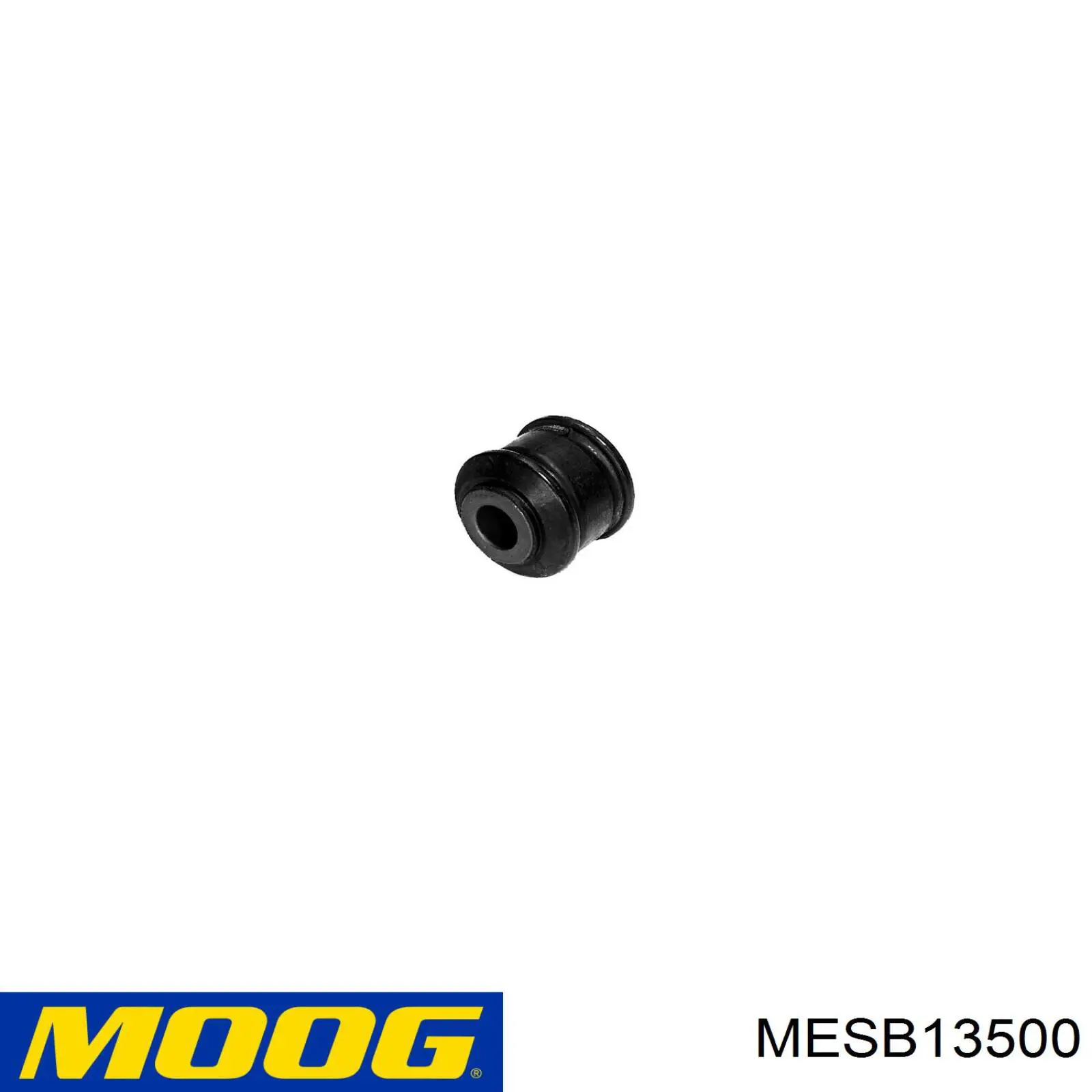 MESB13500 Moog soporte de estabilizador trasero exterior